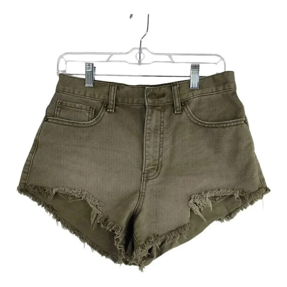 BDG Urban Outfitters Cheeky Shorts - Picture 1 of 7